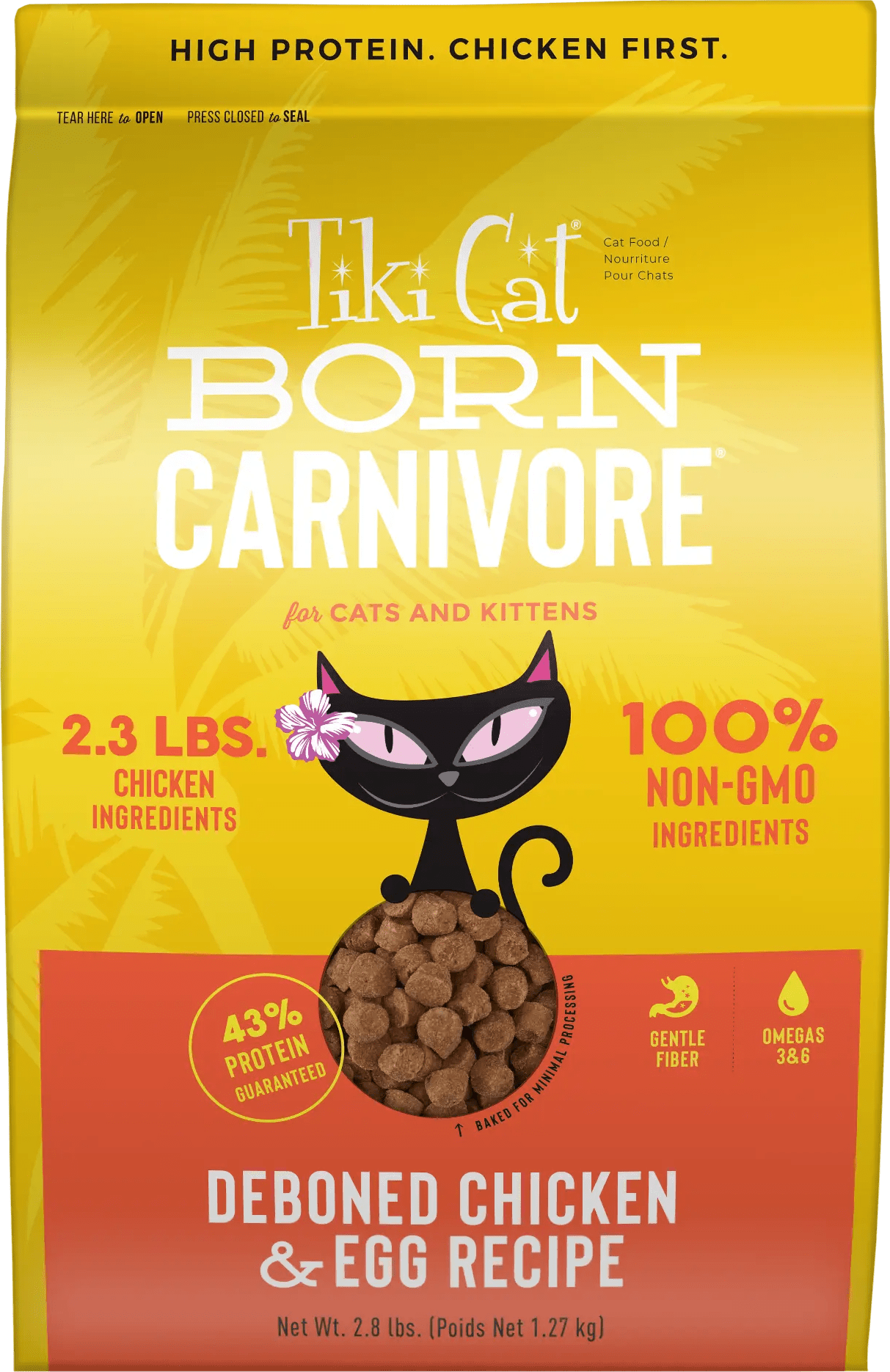 Tiki Cat Food Reviews